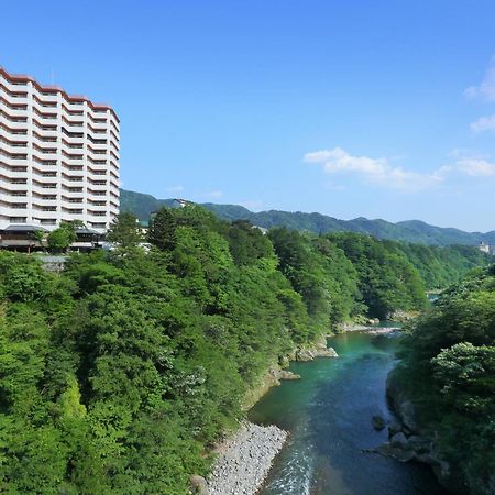 Hotel Sunshine Kinugawa Nikko Eksteriør billede