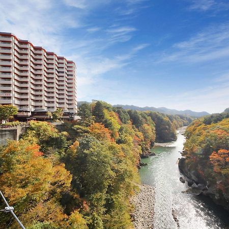 Hotel Sunshine Kinugawa Nikko Eksteriør billede