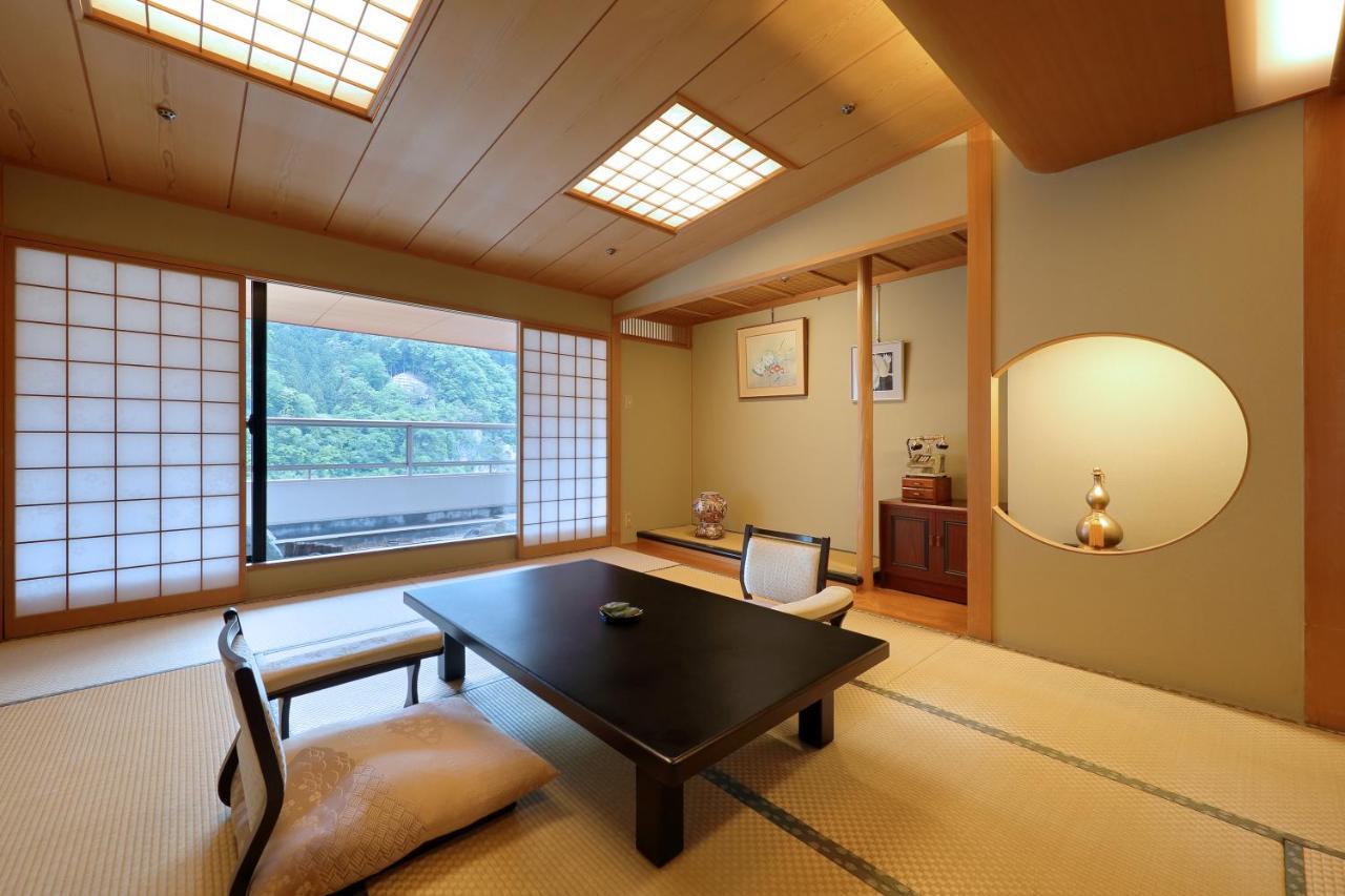 Hotel Sunshine Kinugawa Nikko Eksteriør billede