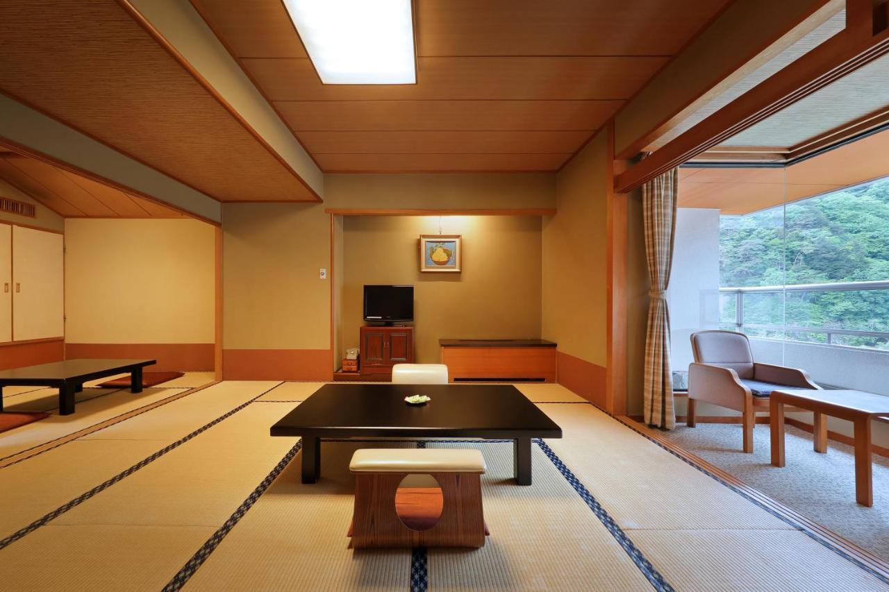 Hotel Sunshine Kinugawa Nikko Eksteriør billede