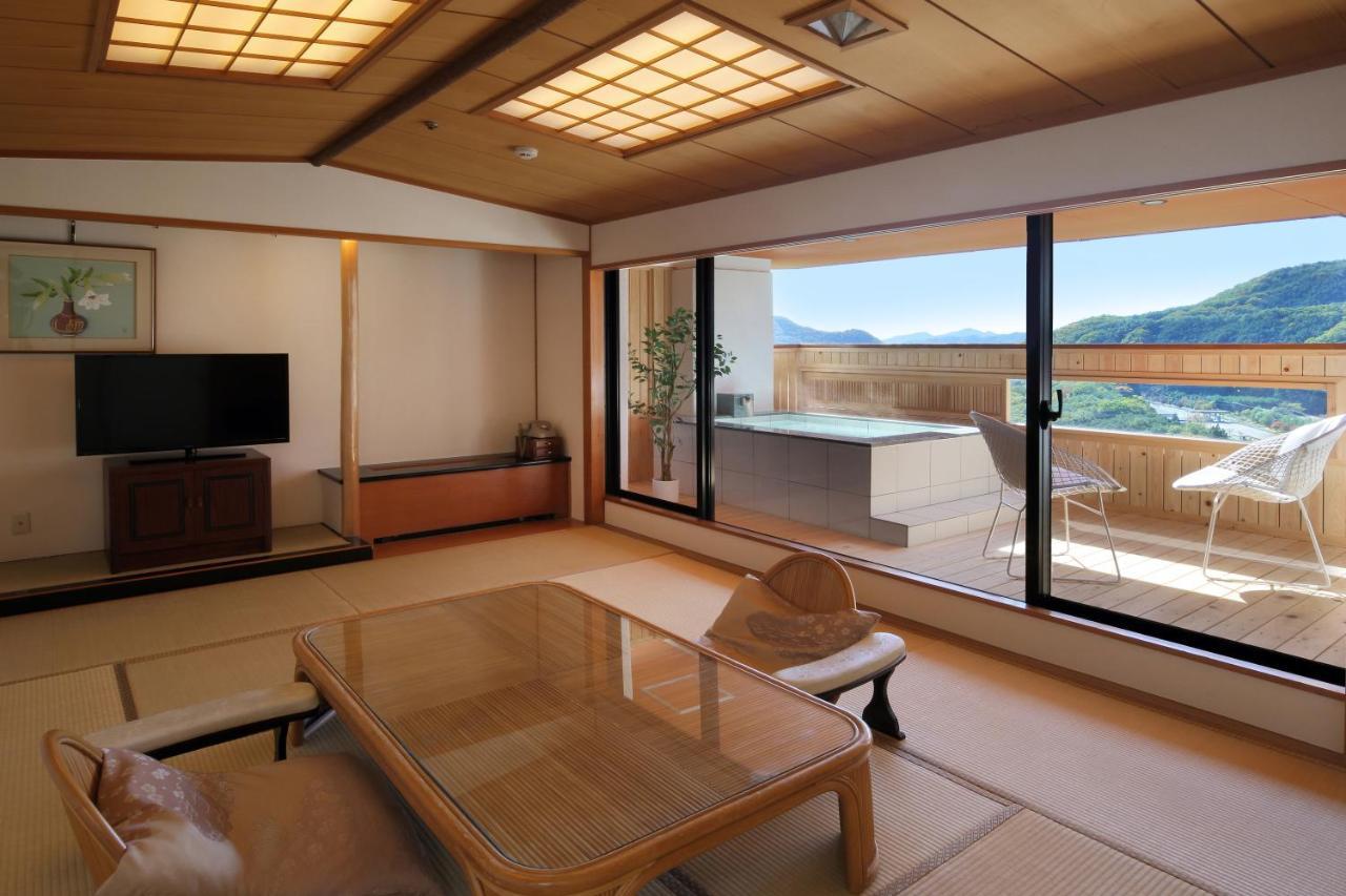 Hotel Sunshine Kinugawa Nikko Eksteriør billede