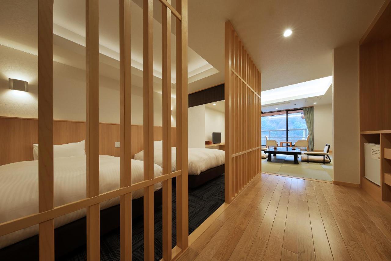 Hotel Sunshine Kinugawa Nikko Eksteriør billede