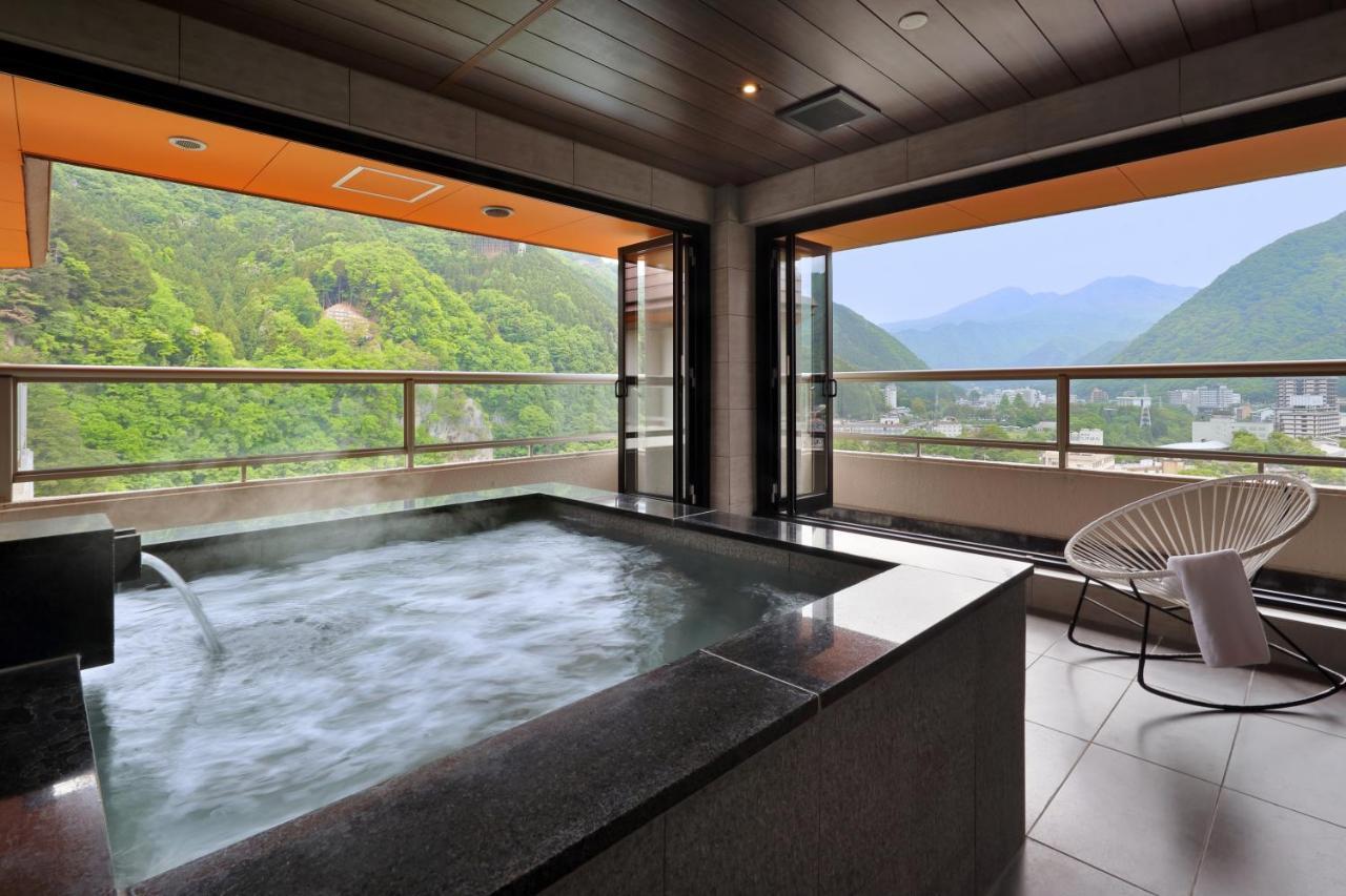Hotel Sunshine Kinugawa Nikko Eksteriør billede