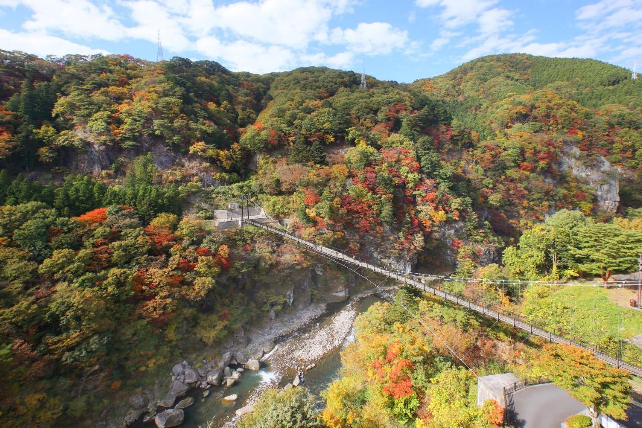 Hotel Sunshine Kinugawa Nikko Eksteriør billede