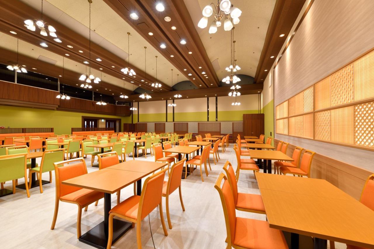 Hotel Sunshine Kinugawa Nikko Eksteriør billede