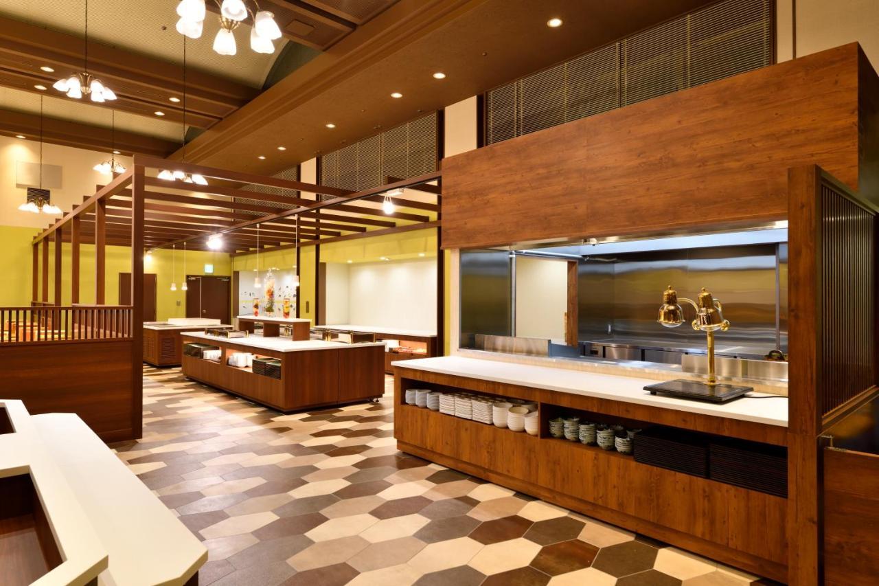 Hotel Sunshine Kinugawa Nikko Eksteriør billede