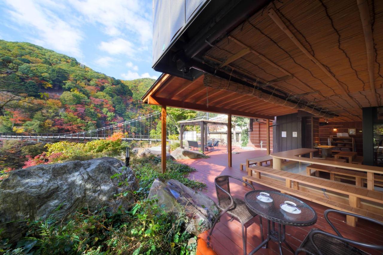 Hotel Sunshine Kinugawa Nikko Eksteriør billede