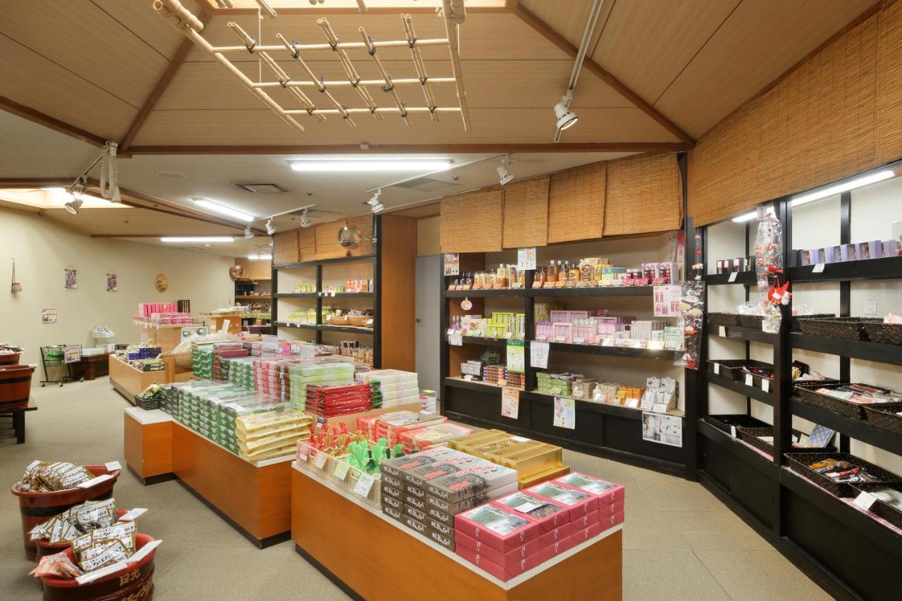 Hotel Sunshine Kinugawa Nikko Eksteriør billede