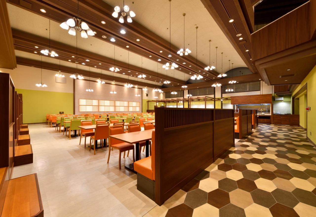 Hotel Sunshine Kinugawa Nikko Eksteriør billede