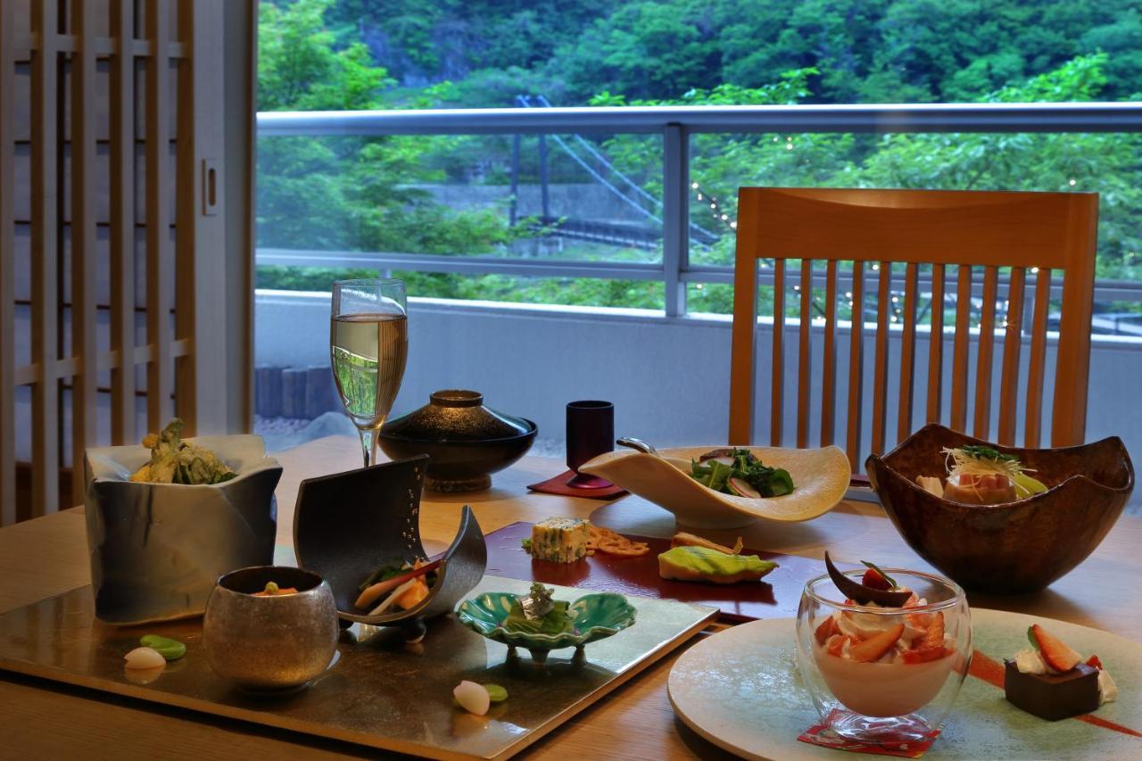 Hotel Sunshine Kinugawa Nikko Eksteriør billede