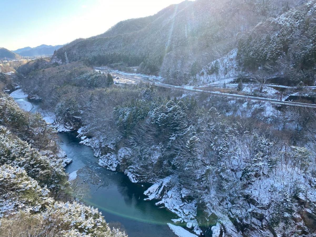 Hotel Sunshine Kinugawa Nikko Eksteriør billede