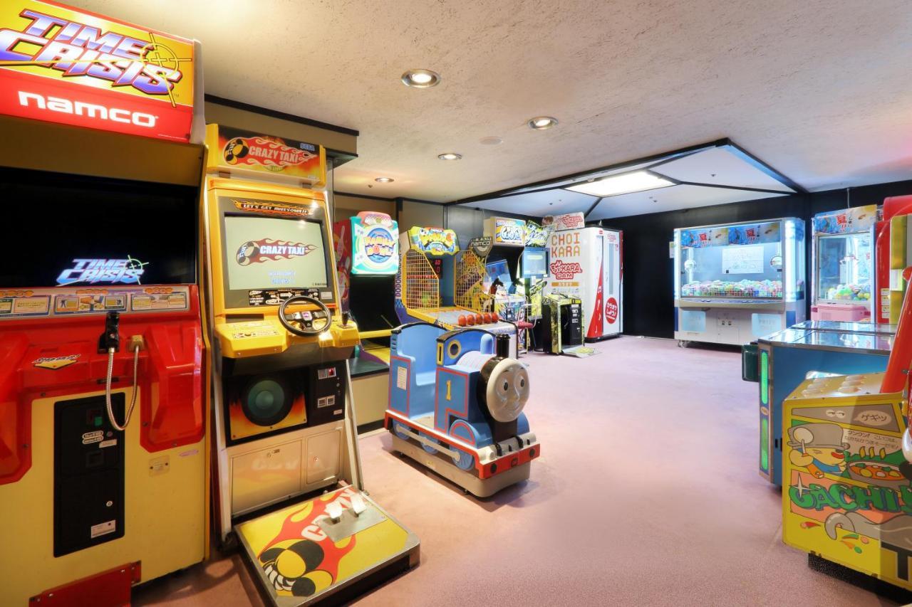Hotel Sunshine Kinugawa Nikko Eksteriør billede