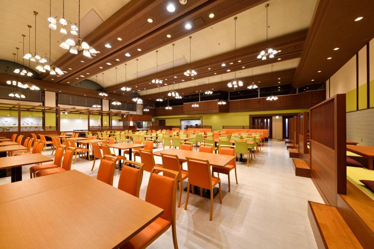 Hotel Sunshine Kinugawa Nikko Eksteriør billede