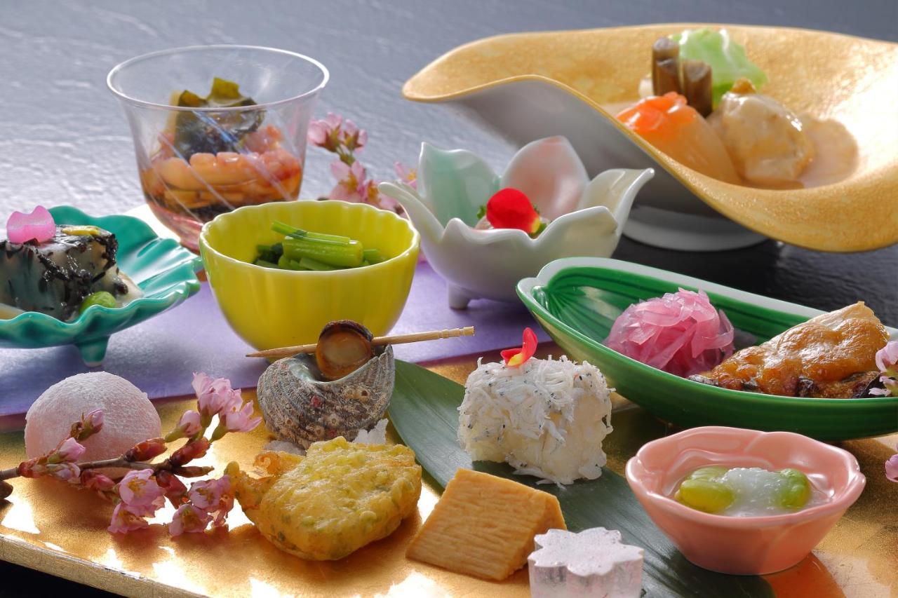 Hotel Sunshine Kinugawa Nikko Eksteriør billede