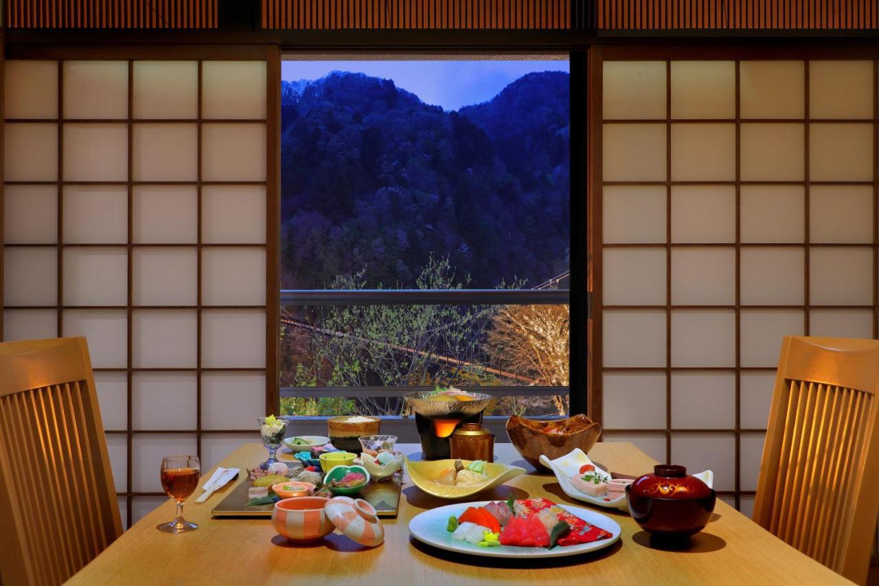 Hotel Sunshine Kinugawa Nikko Eksteriør billede