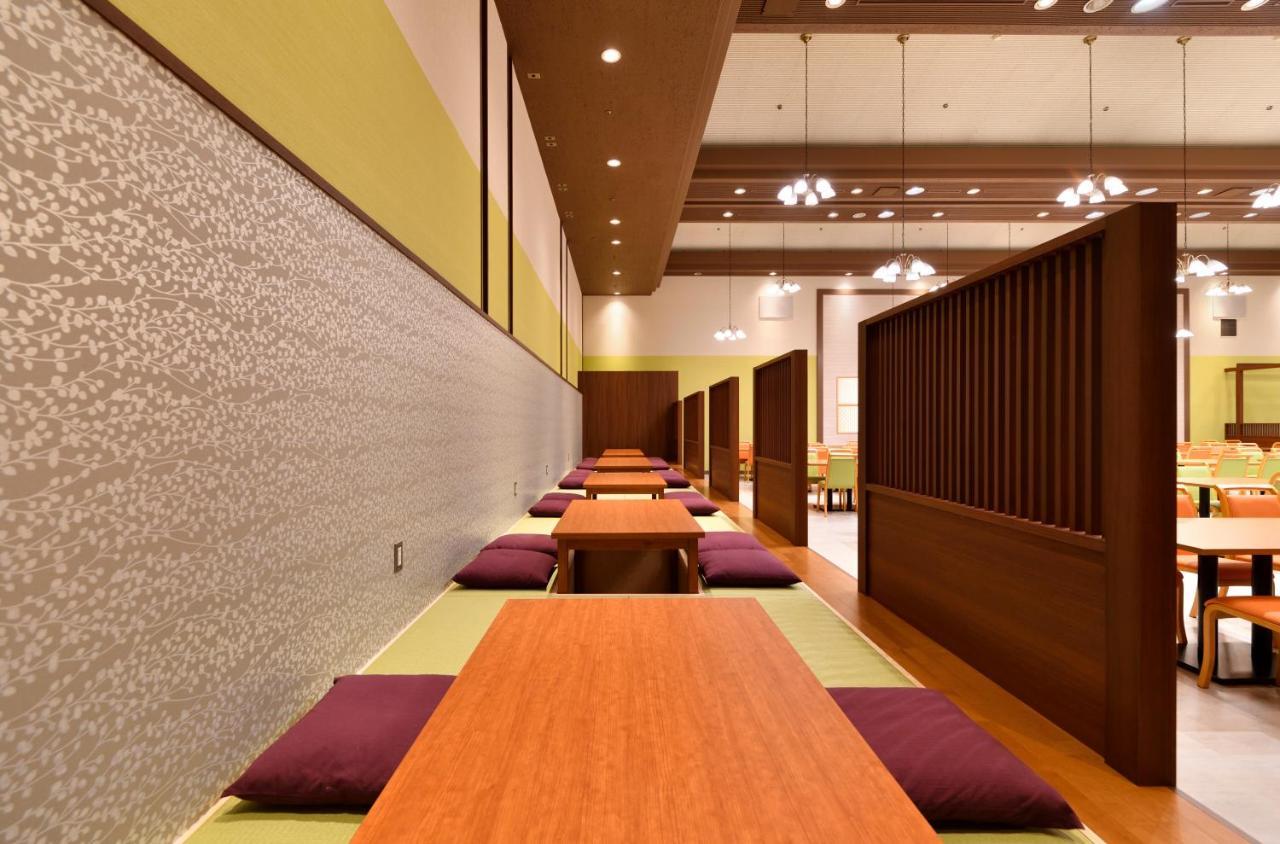 Hotel Sunshine Kinugawa Nikko Eksteriør billede