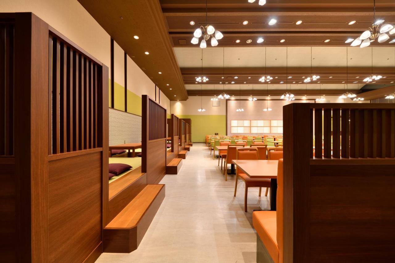 Hotel Sunshine Kinugawa Nikko Eksteriør billede