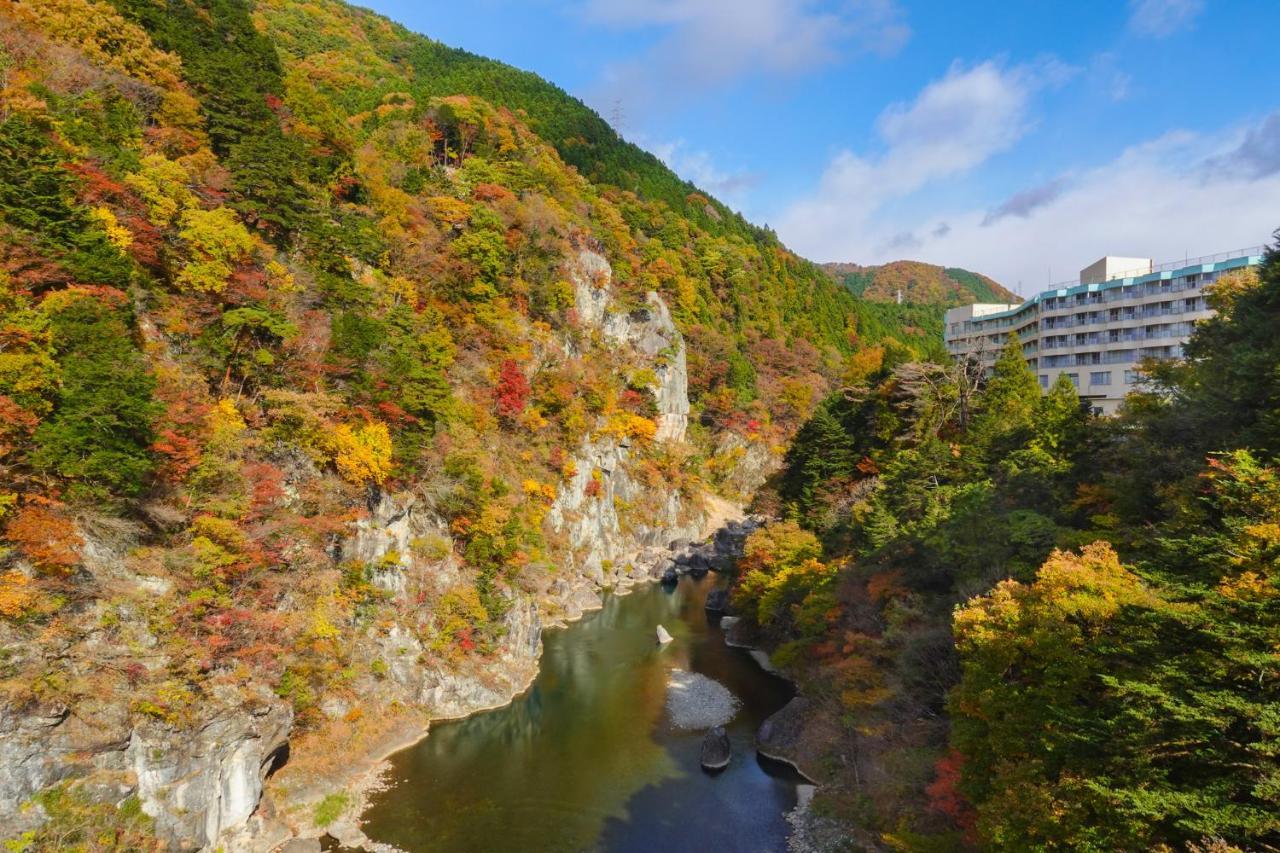 Hotel Sunshine Kinugawa Nikko Eksteriør billede