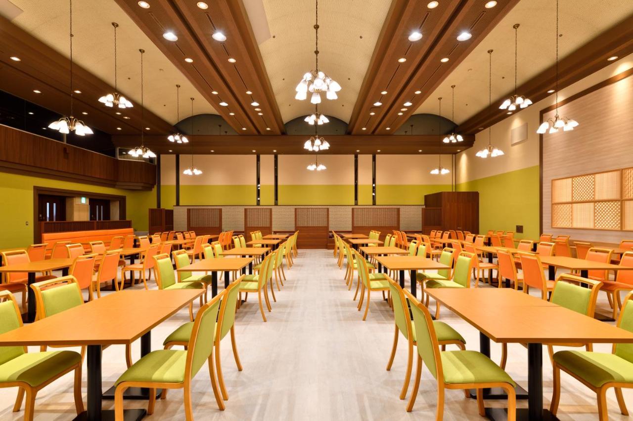 Hotel Sunshine Kinugawa Nikko Eksteriør billede