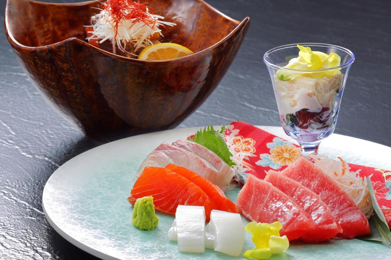 Hotel Sunshine Kinugawa Nikko Eksteriør billede