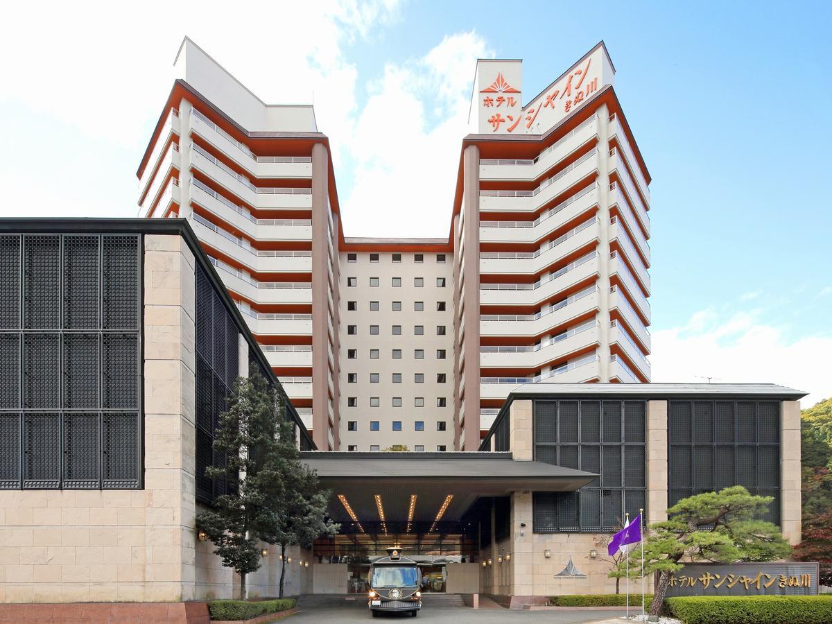 Hotel Sunshine Kinugawa Nikko Eksteriør billede