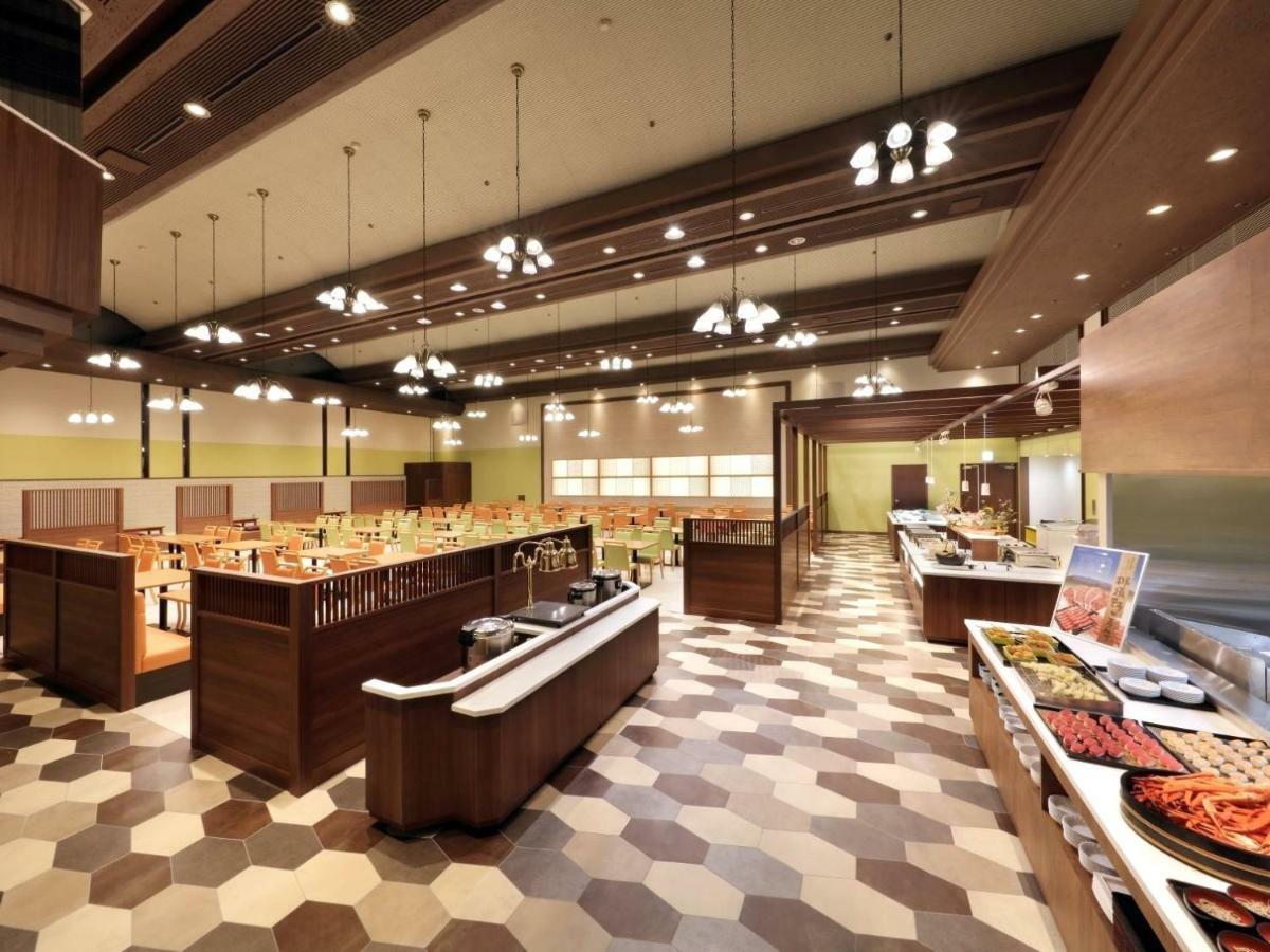 Hotel Sunshine Kinugawa Nikko Eksteriør billede